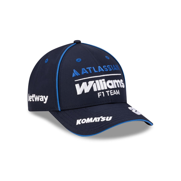 Atlassian Williams F1 Team Collection '26 Albon 9FORTY M-Crown