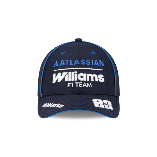 Atlassian Williams F1 Team Collection '26 Albon 9FORTY M-Crown