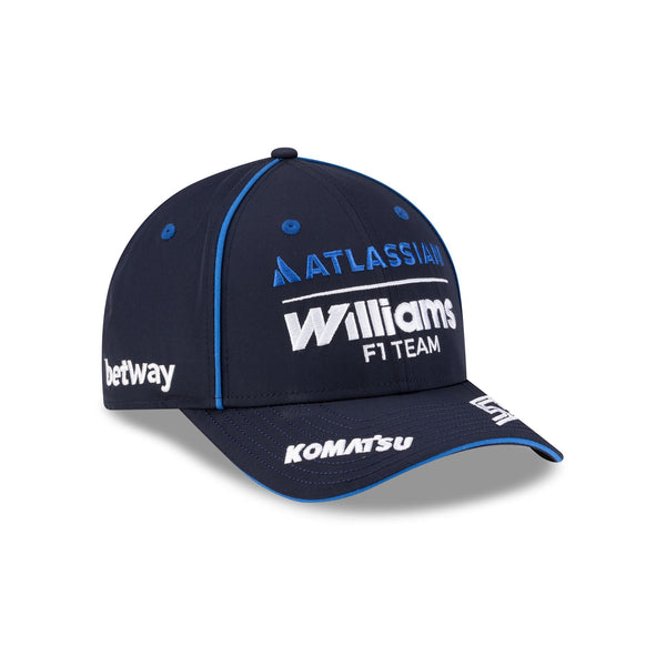 Atlassian Williams F1 Team Collection '26 Sainz 9FORTY M-Crown