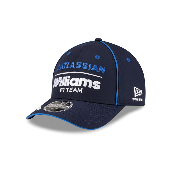 Atlassian Williams F1 Team Collection '26 9FORTY M-Crown