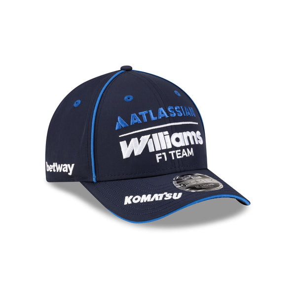 Atlassian Williams F1 Team Collection '26 9FORTY M-Crown