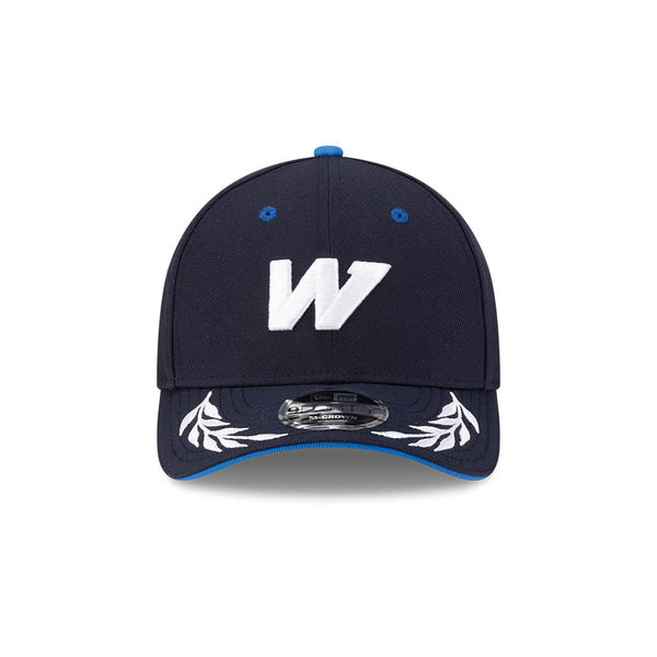 Atlassian Williams F1 Team Collection '26 9FORTY M-Crown Snapback