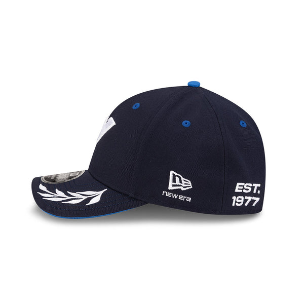 Atlassian Williams F1 Team Collection '26 9FORTY M-Crown Snapback