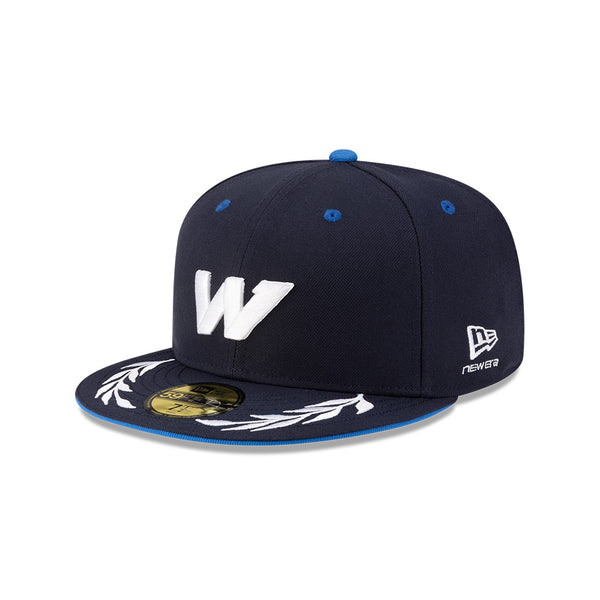 Atlassian Williams F1 Team Collection '26 59FIFTY Fitted