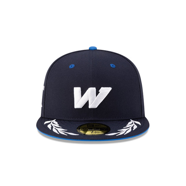 Atlassian Williams F1 Team Collection '26 59FIFTY Fitted