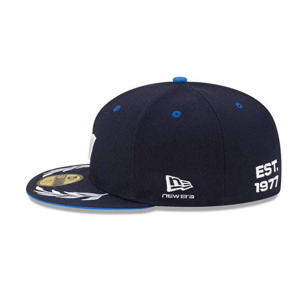 Atlassian Williams F1 Team Collection '26 59FIFTY Fitted