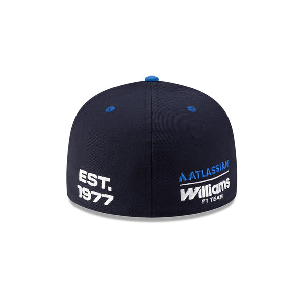 Atlassian Williams F1 Team Collection '26 59FIFTY Fitted