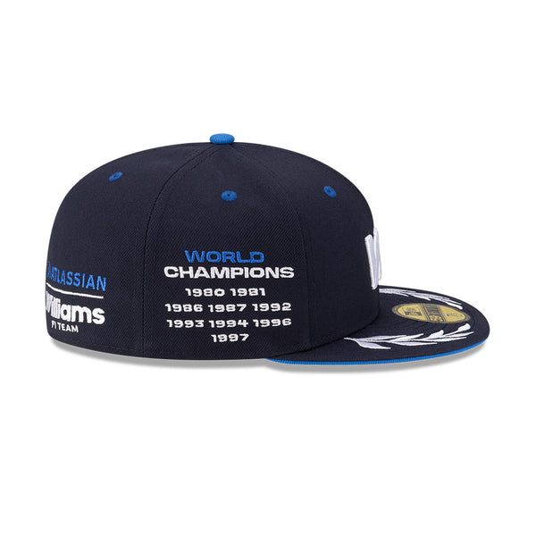 Atlassian Williams F1 Team Collection '26 59FIFTY Fitted