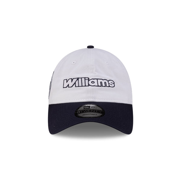 Atlassian Williams F1 Team Japan Race Special 9TWENTY Cloth Strap