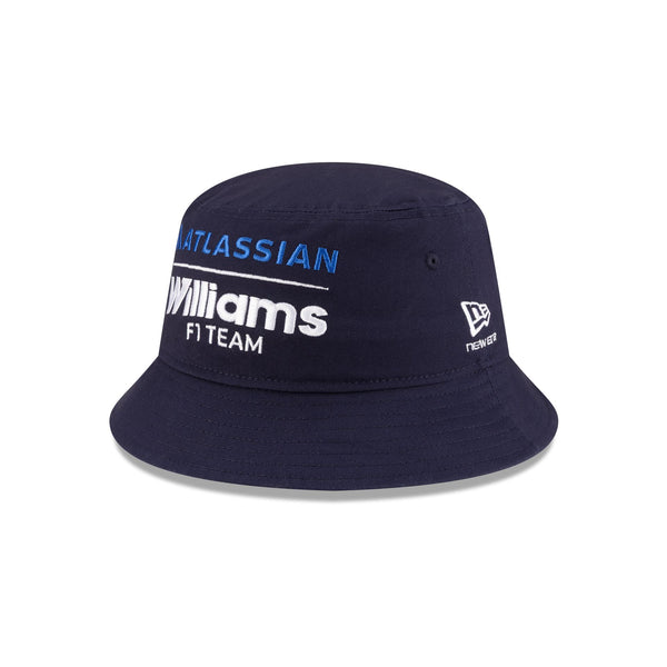 Atlassian Williams F1 Team Essentials '26 Bucket Hat