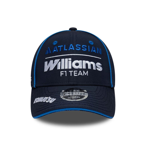 Atlassian Williams F1 Team Collection '26 Kids 9FORTY M-Crown