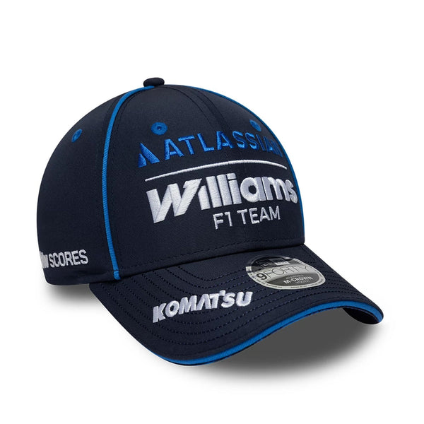 Atlassian Williams F1 Team Collection '26 Kids 9FORTY M-Crown