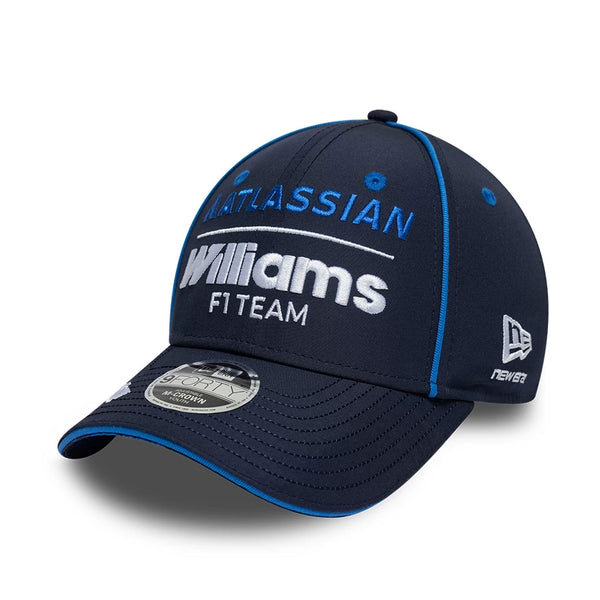 Atlassian Williams F1 Team Collection '26 Kids 9FORTY M-Crown