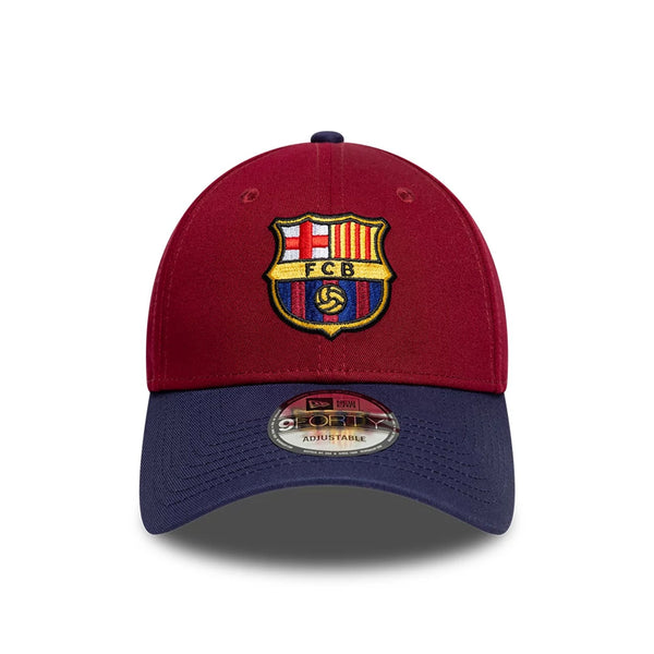 Barcelona FC Contrast 9FORTY Adjustable Cap - Image 1