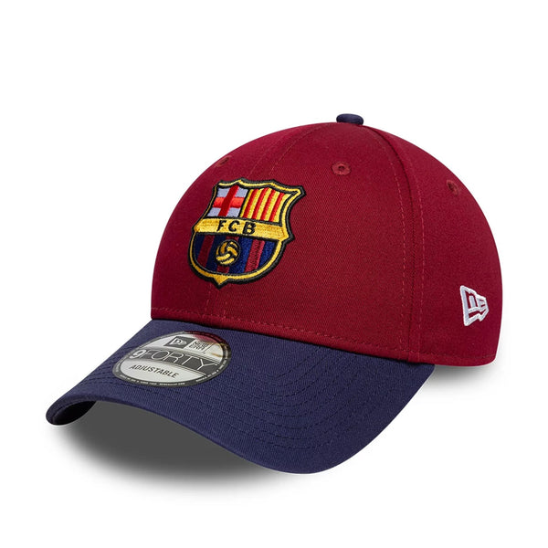 Barcelona FC Contrast 9FORTY Adjustable Cap - 3QL