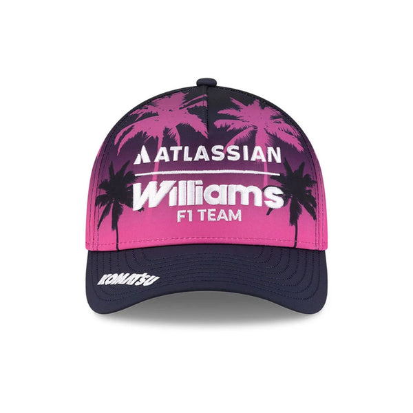 Atlassian Williams F1 Team Miami Race Special '26 9FORTY M-Crown