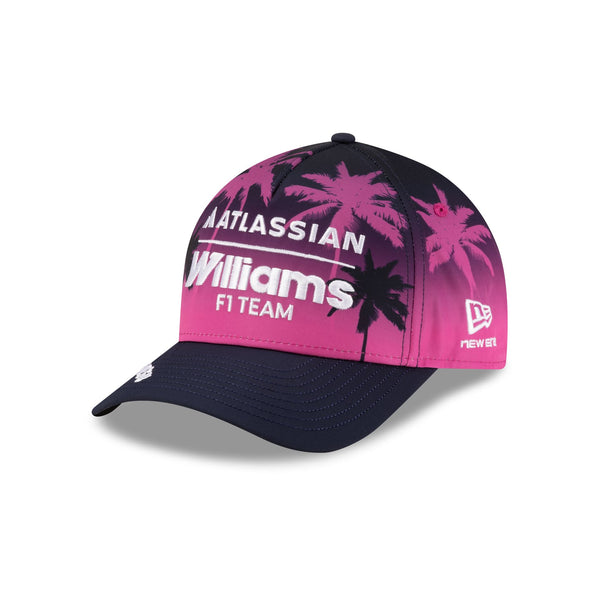 Atlassian Williams F1 Team Miami Race Special '26 9FORTY M-Crown