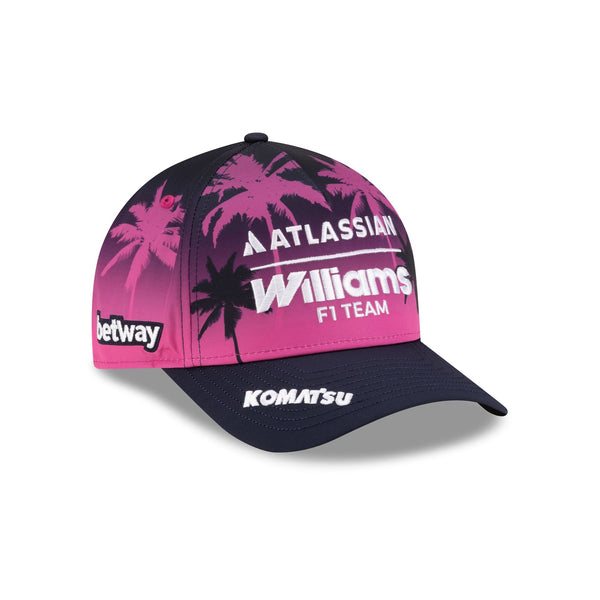 Atlassian Williams F1 Team Miami Race Special '26 9FORTY M-Crown