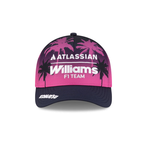 Atlassian Williams F1 Team Miami Race Special '26 9FORTY M-Crown