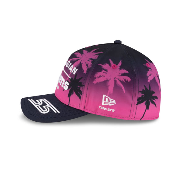 Atlassian Williams F1 Team Miami Race Special '26 Sainz 9FORTY M-Crown