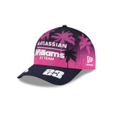 Atlassian Williams F1 Team Miami Race Special '26 Albon 9FORTY M-Crown