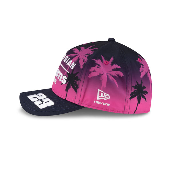 Atlassian Williams F1 Team Miami Race Special '26 Albon 9FORTY M-Crown