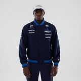 Atlassian Williams F1 Team Collection '26 Varsity Jacket