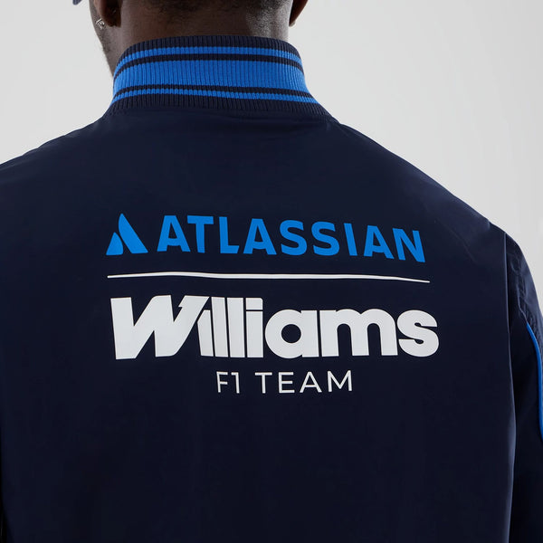 Atlassian Williams F1 Team Collection '26 Varsity Jacket