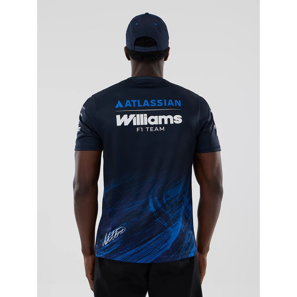 Atlassian Williams F1 Team Collection '26 Albon Tech T-Shirt