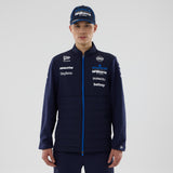 Atlassian Williams F1 Team Collection '26 Hybrid Jacket