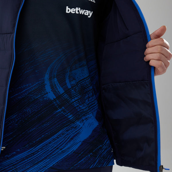 Atlassian Williams F1 Team Collection '26 Hybrid Jacket