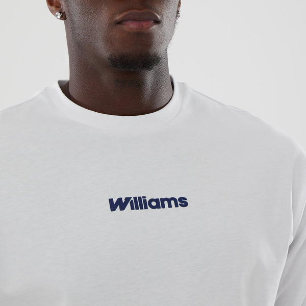 Atlassian Williams F1 Team Japan Race Special Champions Oversized T-Shirt