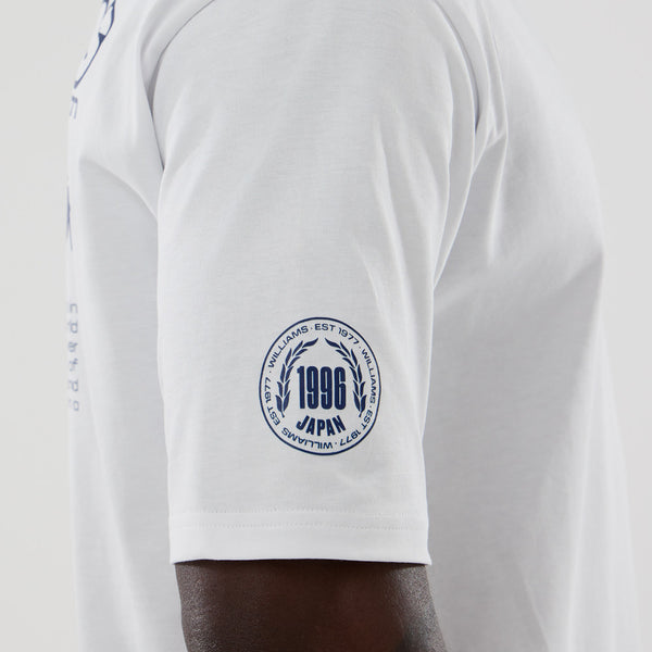 Atlassian Williams F1 Team Japan Race Special Champions Oversized T-Shirt