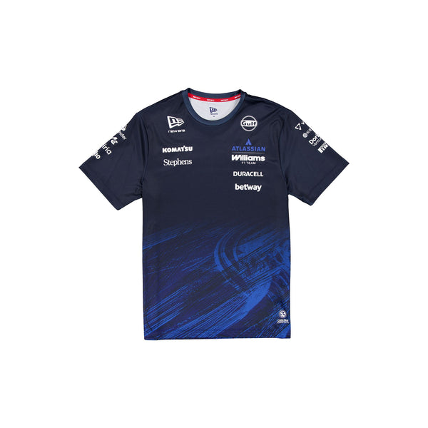 Atlassian Williams F1 Team Collection '26 Tech T-Shirt