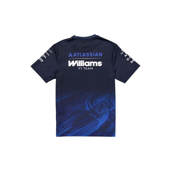 Atlassian Williams F1 Team Collection '26 Tech T-Shirt