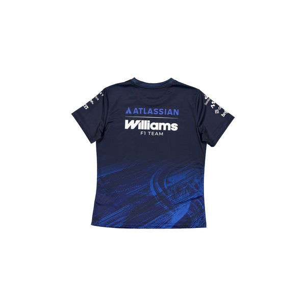 Atlassian Williams F1 Team Collection '26 Womens Tech T-Shirt