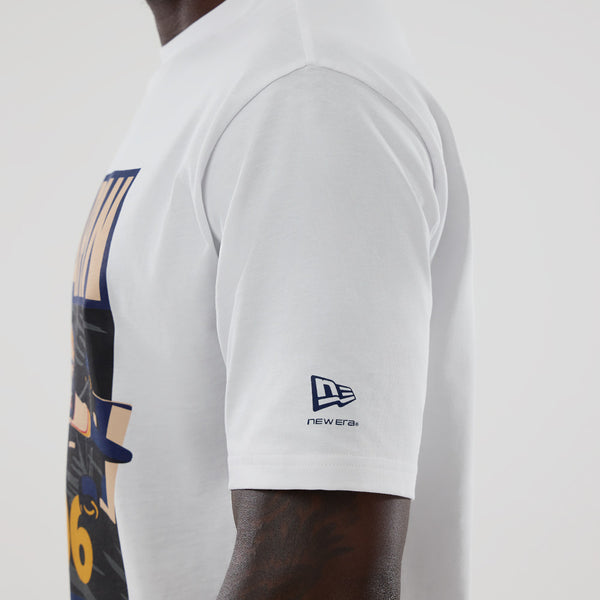 Atlassian Williams F1 Team Japan Race Special Oversized T-Shirt