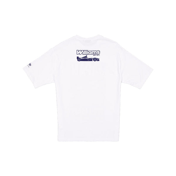 Atlassian Williams F1 Team Japan Race Special Oversized T-Shirt