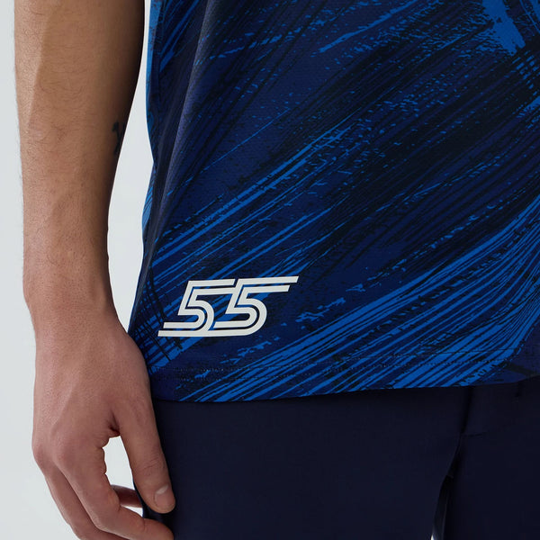 Atlassian Williams F1 Team Collection '26 Sainz Tech T-Shirt