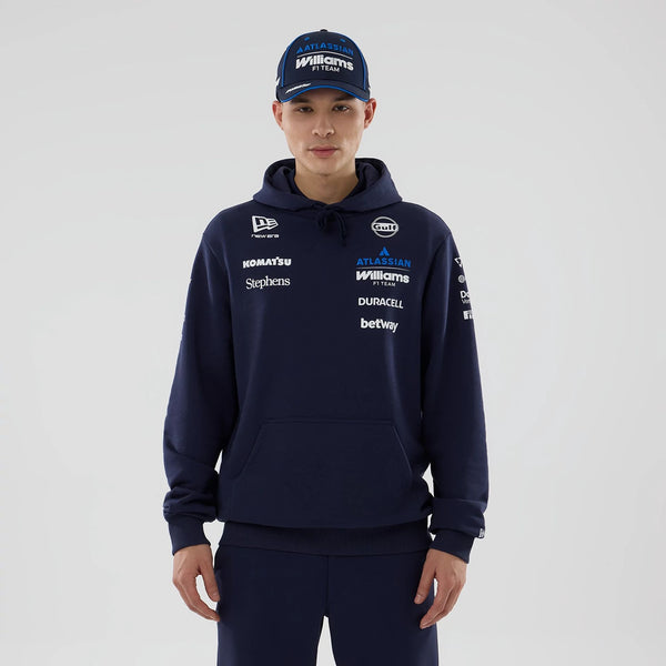 Atlassian Williams F1 Team Collection '26 Replica Hoodie