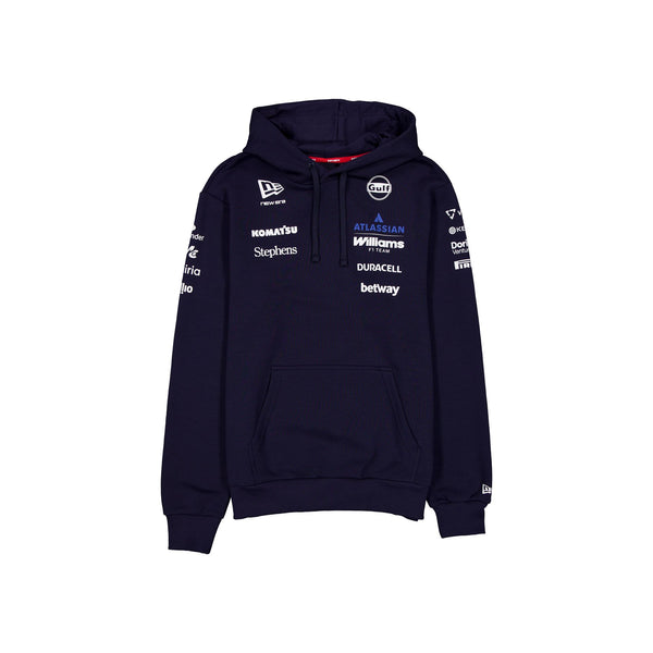 Atlassian Williams F1 Team Collection '26 Replica Hoodie