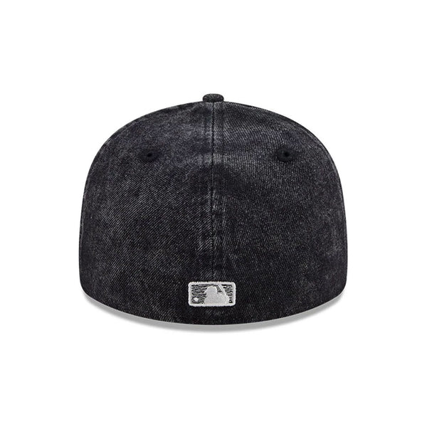 Los Angeles Dodgers 59FIFTY Day '26 Black Denim 59FIFTY Low Profile