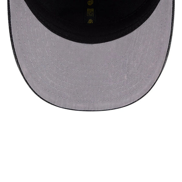 Los Angeles Dodgers 59FIFTY Day '26 Black Denim 59FIFTY Low Profile