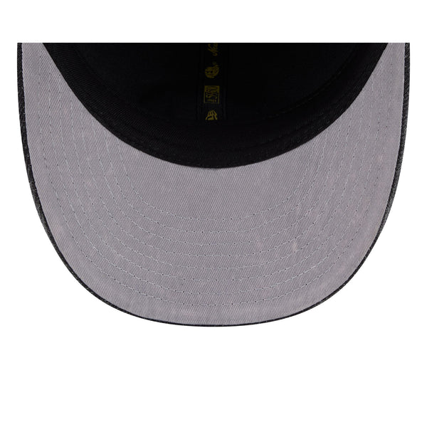 Los Angeles Dodgers 59FIFTY Day '26 Black Denim 59FIFTY Low Profile