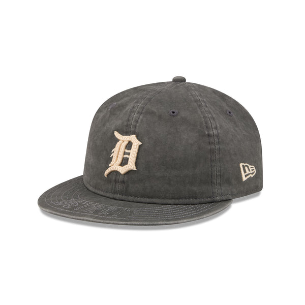 Detroit Tigers 59FIFTY Day '26 Black Cotton 59FIFTY Retro Crown
