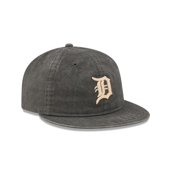Detroit Tigers 59FIFTY Day '26 Black Cotton 59FIFTY Retro Crown