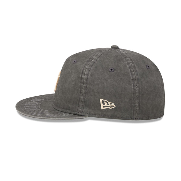 Detroit Tigers 59FIFTY Day '26 Black Cotton 59FIFTY Retro Crown