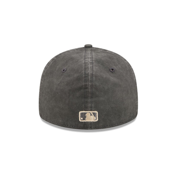 Detroit Tigers 59FIFTY Day '26 Black Cotton 59FIFTY Retro Crown