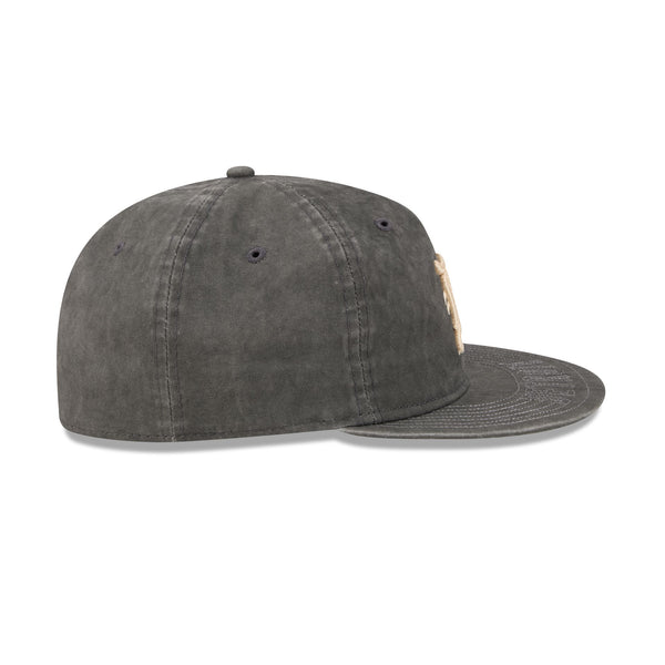 Detroit Tigers 59FIFTY Day '26 Black Cotton 59FIFTY Retro Crown