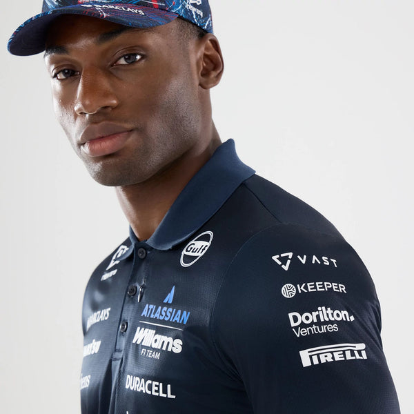 Atlassian Williams F1 Racing Silverstone Race Special '26 Polo